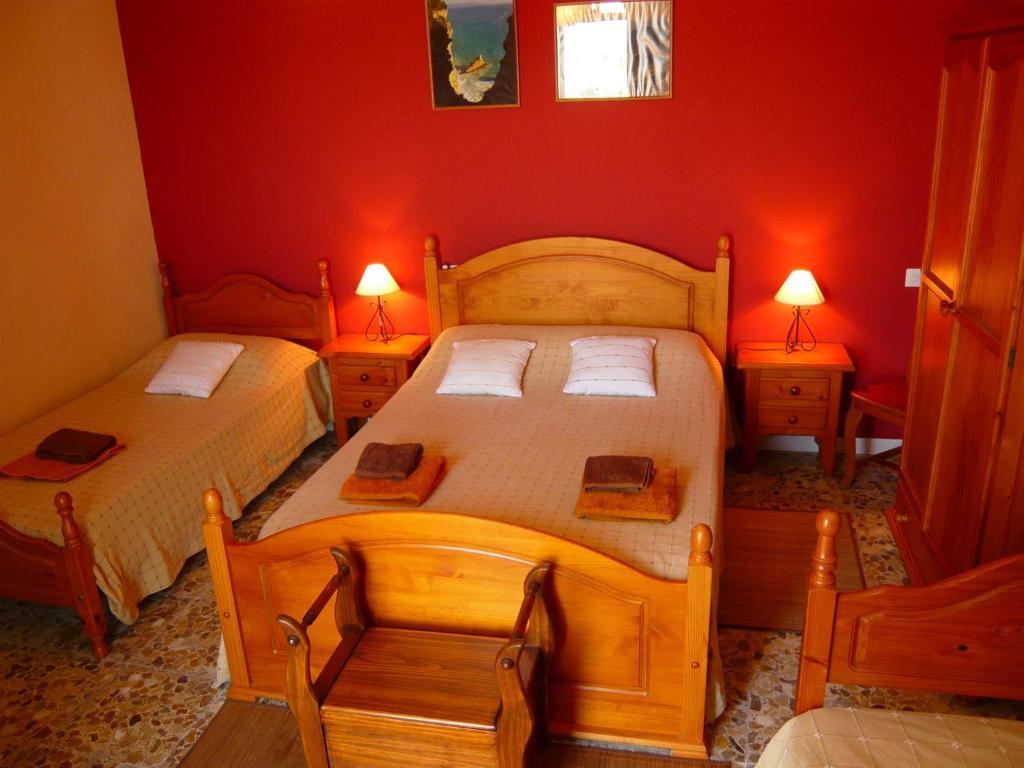 Casa Blues Hotel Arcos de la Frontera Phòng bức ảnh