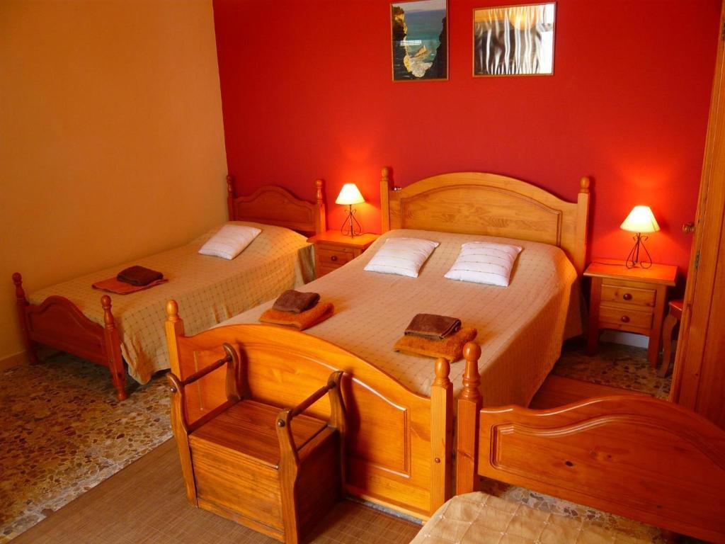 Casa Blues Hotel Arcos de la Frontera Ngoại thất bức ảnh