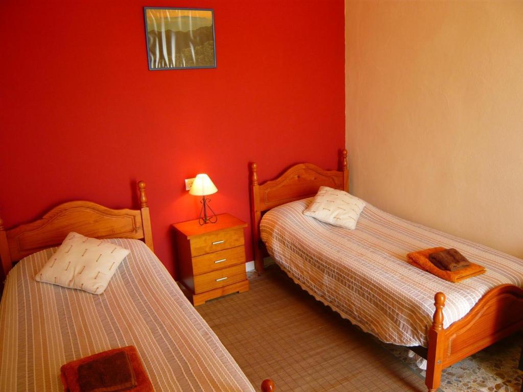 Casa Blues Hotel Arcos de la Frontera Phòng bức ảnh