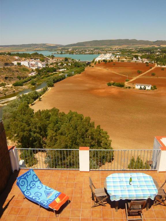 Casa Blues Hotel Arcos de la Frontera Ngoại thất bức ảnh