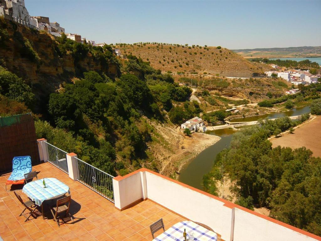 Casa Blues Hotel Arcos de la Frontera Ngoại thất bức ảnh