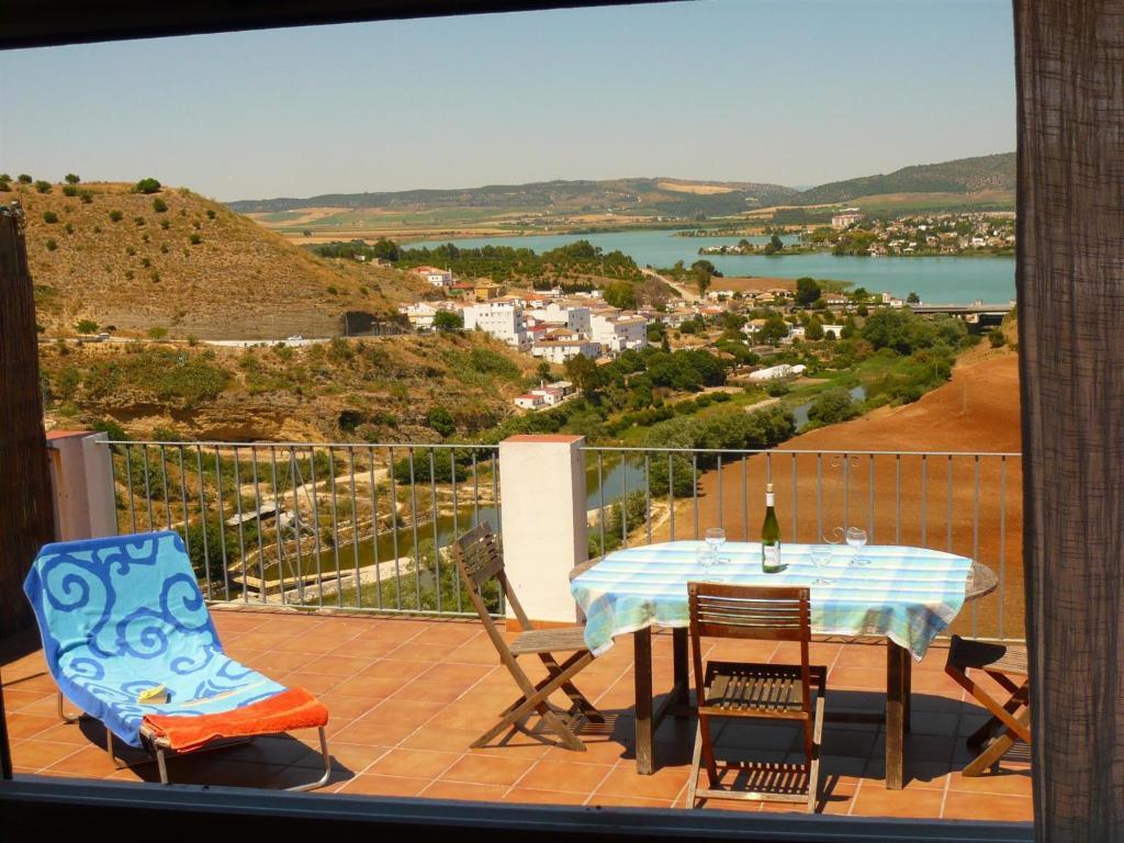 Casa Blues Hotel Arcos de la Frontera Phòng bức ảnh
