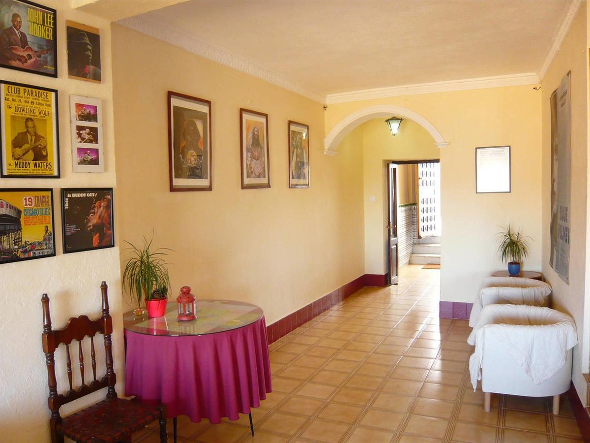 Casa Blues Hotel Arcos de la Frontera Ngoại thất bức ảnh