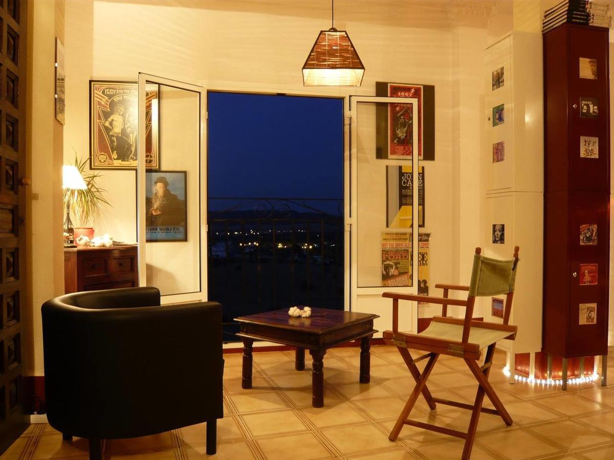 Casa Blues Hotel Arcos de la Frontera Ngoại thất bức ảnh