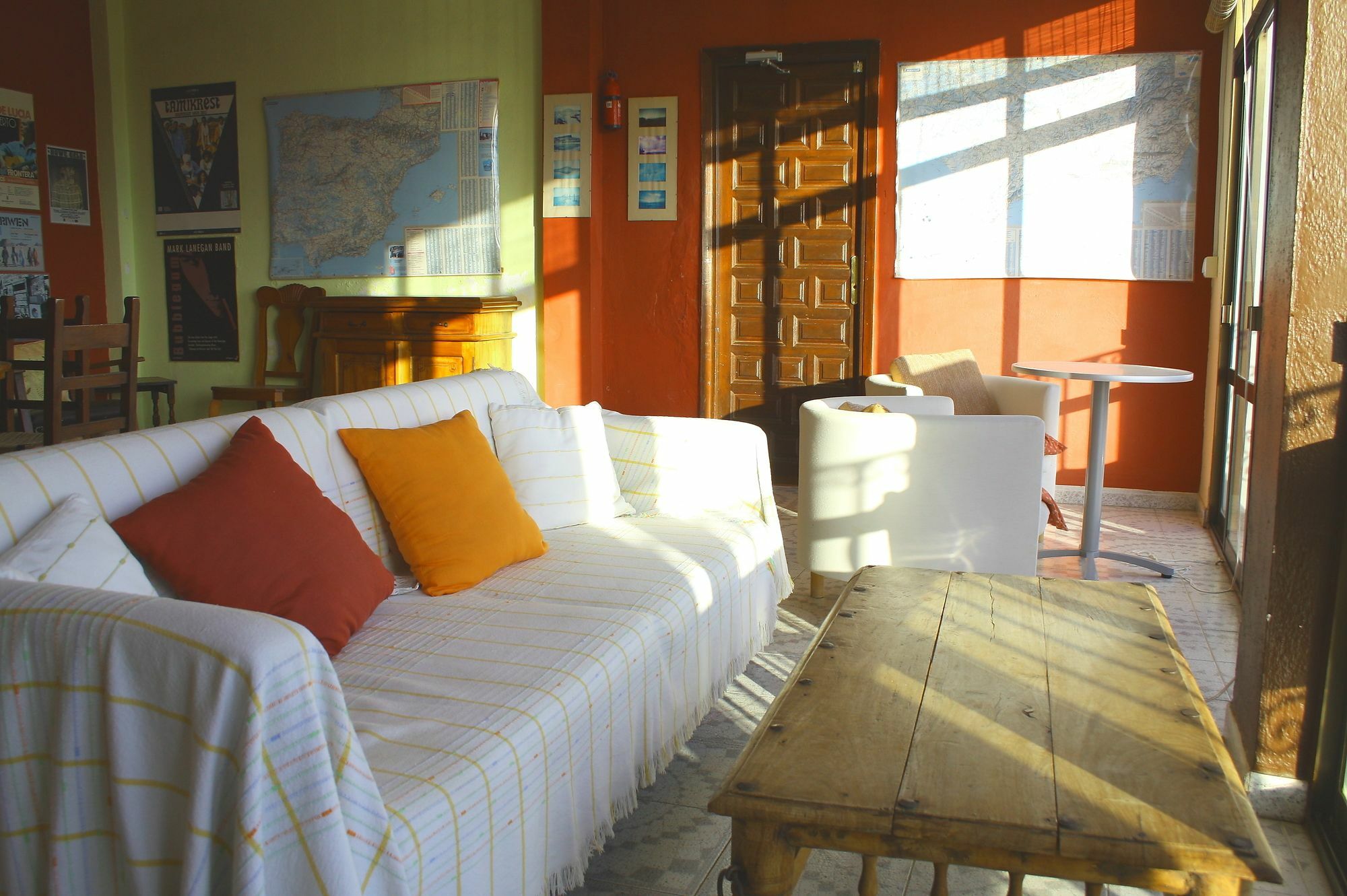 Casa Blues Hotel Arcos de la Frontera Ngoại thất bức ảnh